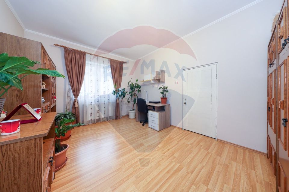 Casă săsească deosebită în Cristian – complet mobilată și utilată