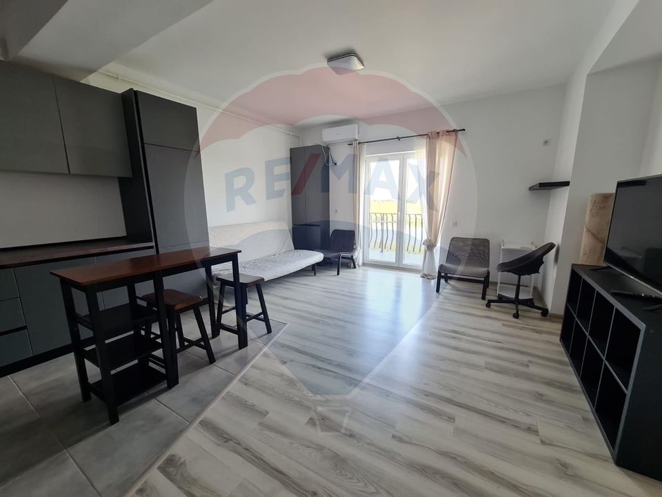Apartament cu 2 camere de vânzare | Cosmopolis | Balcon | Investitie