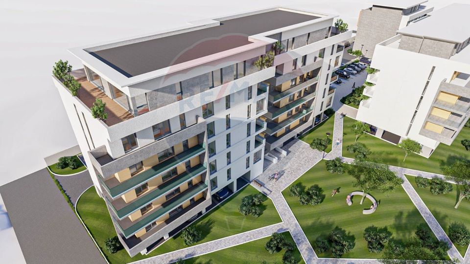 Land 8,534sqm Arad / Strada Cetatii