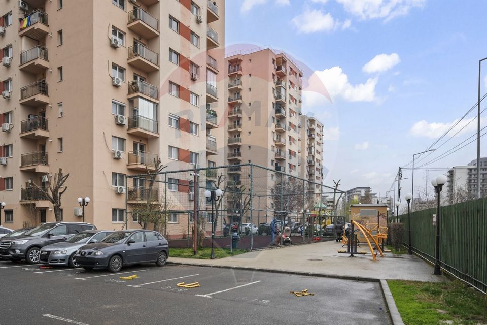 Apartament 3 Camere Theodor Pallady | Palladium Residence 1 | 0%