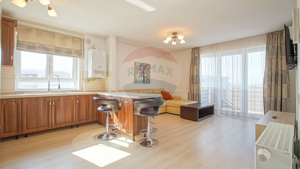 3 room Apartment for rent, Bartolomeu area