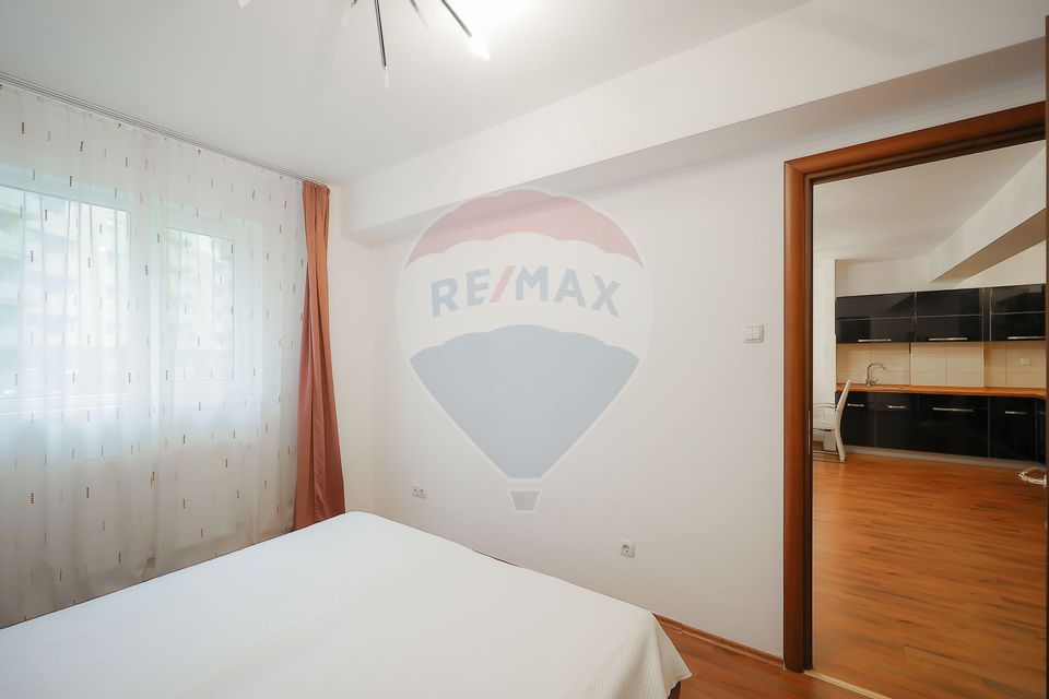 De vânzare apartament cu 2 camere, zona Nufărul, Piața Nucetului