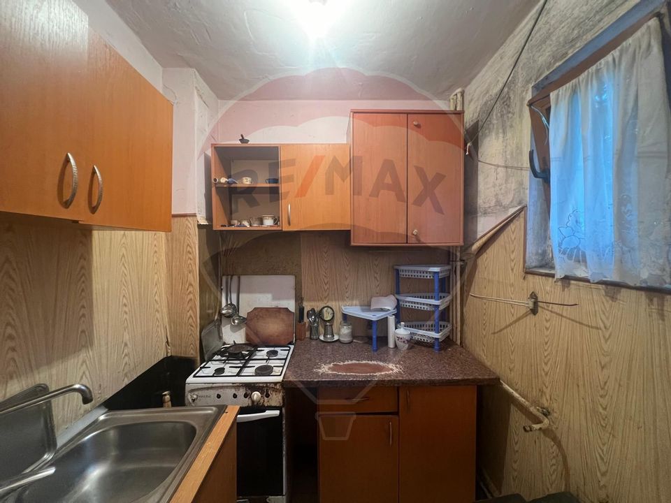 Apartament Srada Lalelelor, Etaj 2