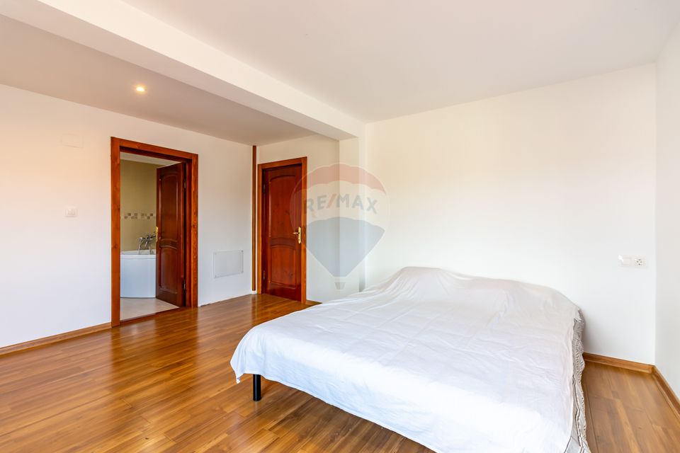 Casă finalizată, 278 mp teren 2305 mp Pleașa, Bucov, Ploiesti