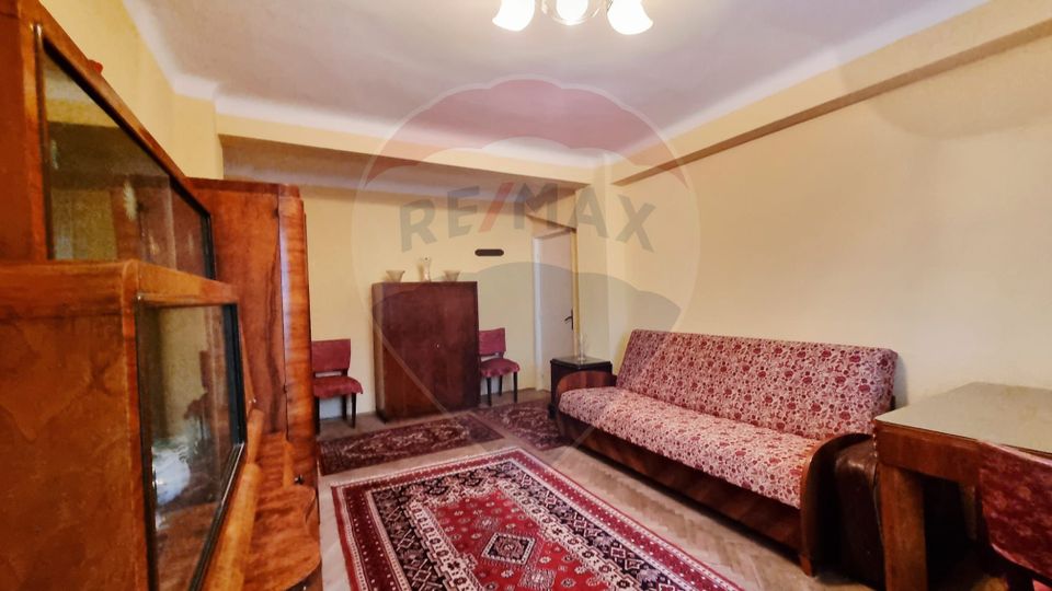 2-room apartment for sale in Cotroceni area, Military Academy