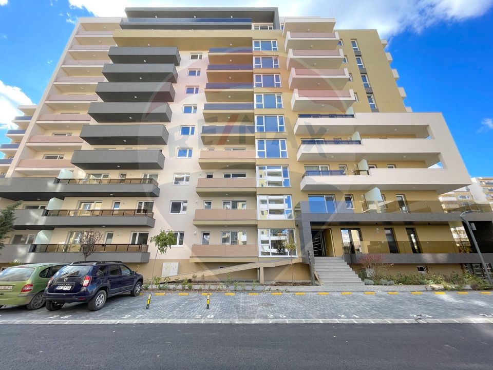 REZERVAT! Urban Plaza, de vânzare apartament cu 1 cameră