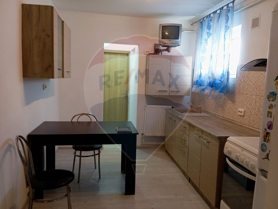 Apartament cu 2 camere Central Slatina, gata de mutare