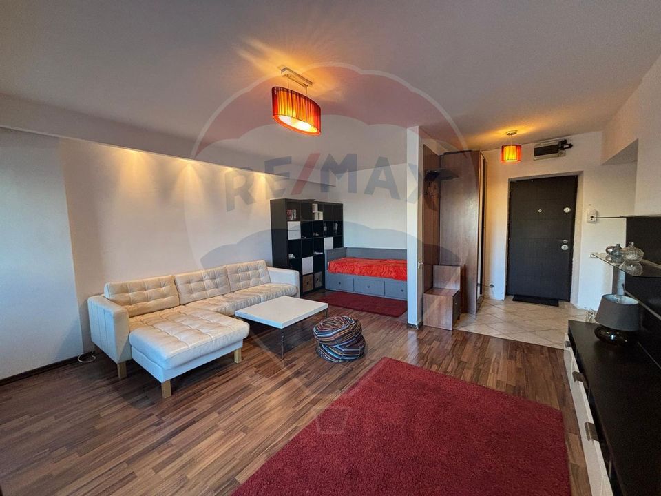 De închiriat | 2 camere + parcare | Unirii