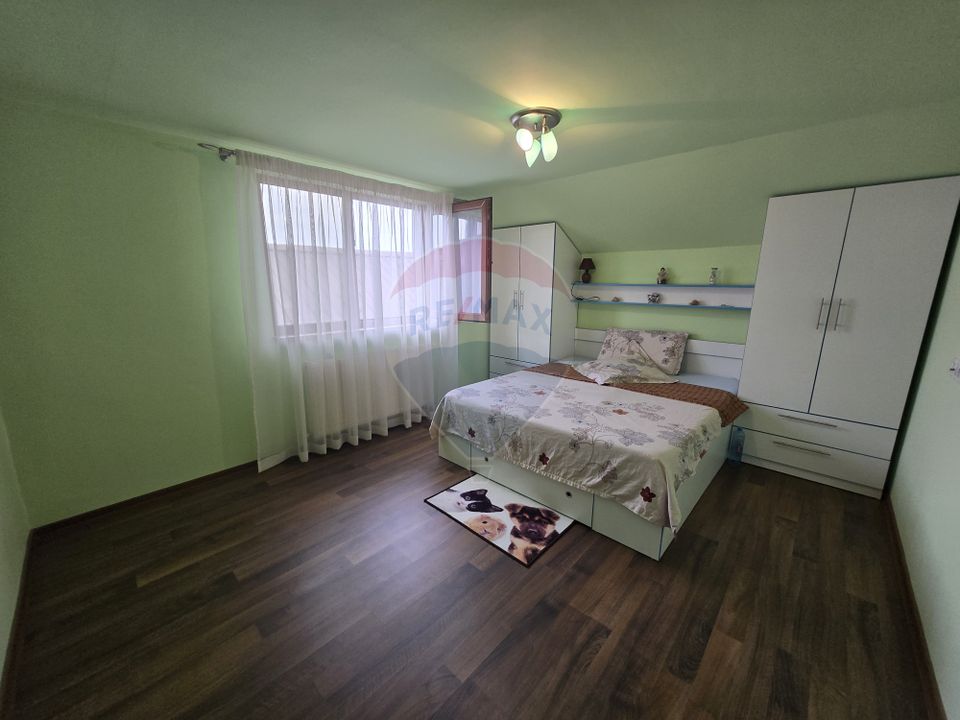 4 room House / Villa for rent, Lascar Catargiu area