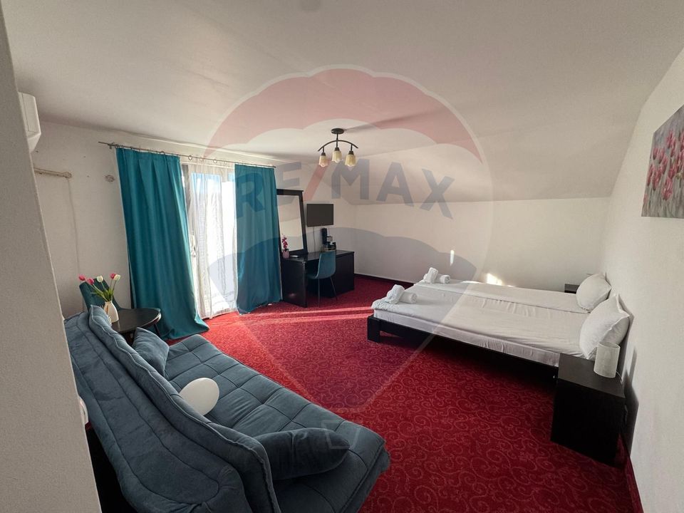 De vânzare apartament cu 1 cameră în Băile Felix