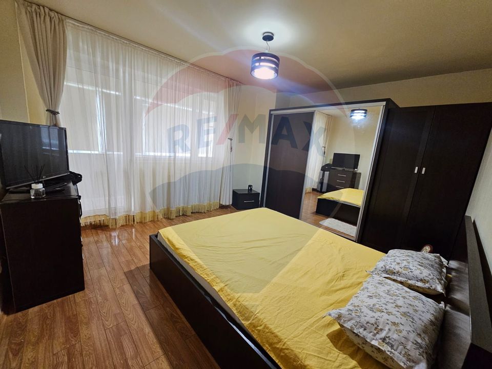 Apartament cu 2 camere de vânzare în zona Energia Baba Novac Constanta