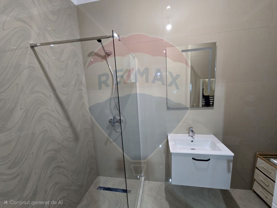 Apartament de inchiriat pe malul lacului Siutghiol - prima inchiriere