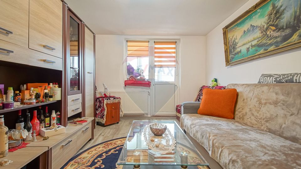 COMISION 0%|Apartament cu 3 camere|Decomandat|Noua|Loc de parcare