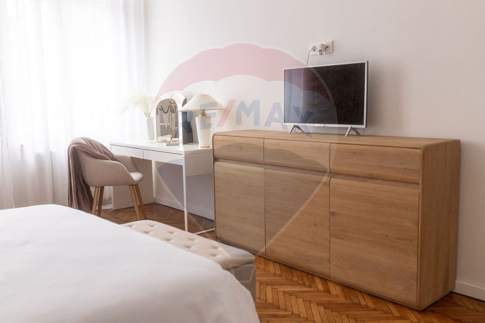 Apartament premium cu 4 camere de închiriat - Ultracentral