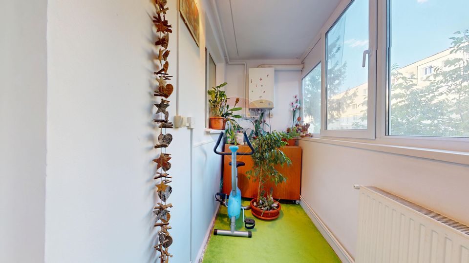 Apartament cu 2 camere de închiriat în zona Bd. Vlahuta, ITC