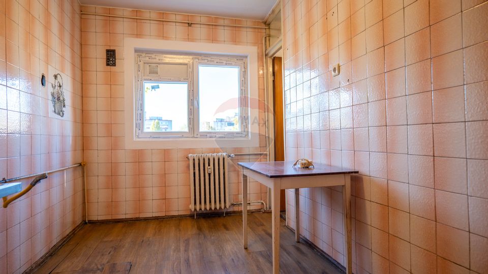 De vânzare – Apartament 3 camere, 66 mp utili, zona Berceni