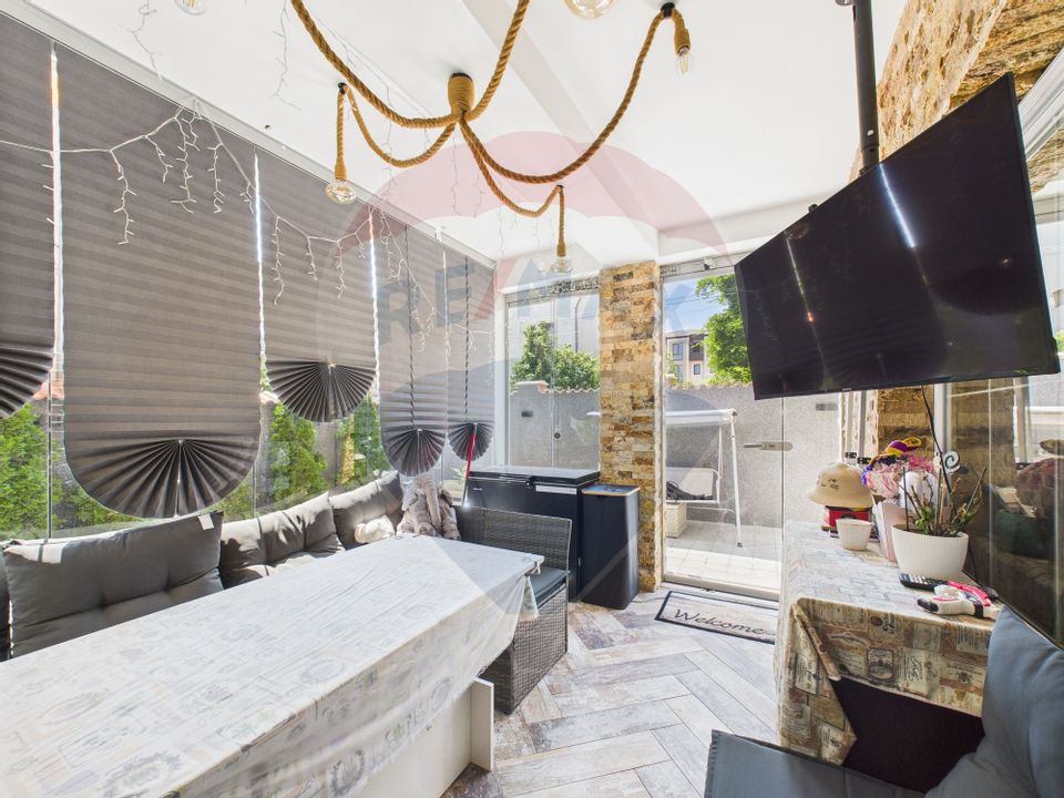 Casă modernă, complet mobilată, gata să te primească- Dobroesti!