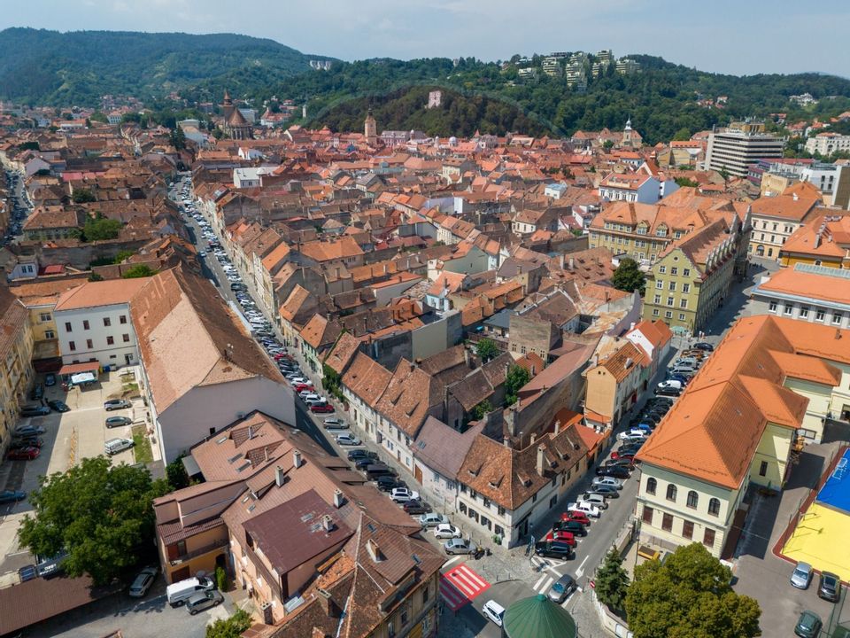 SPATIU COMERCIAL | 192MP | CENTRU ISTORIC | TERASA 92MP | COMISION 0%