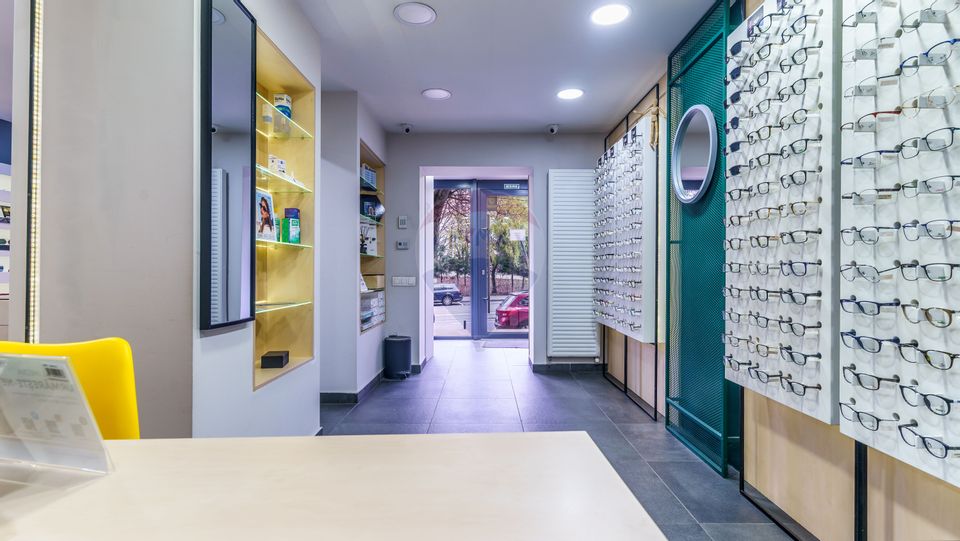 Lanț Optică Medicală & Clinică Oftalmologică  Cluj Napoca