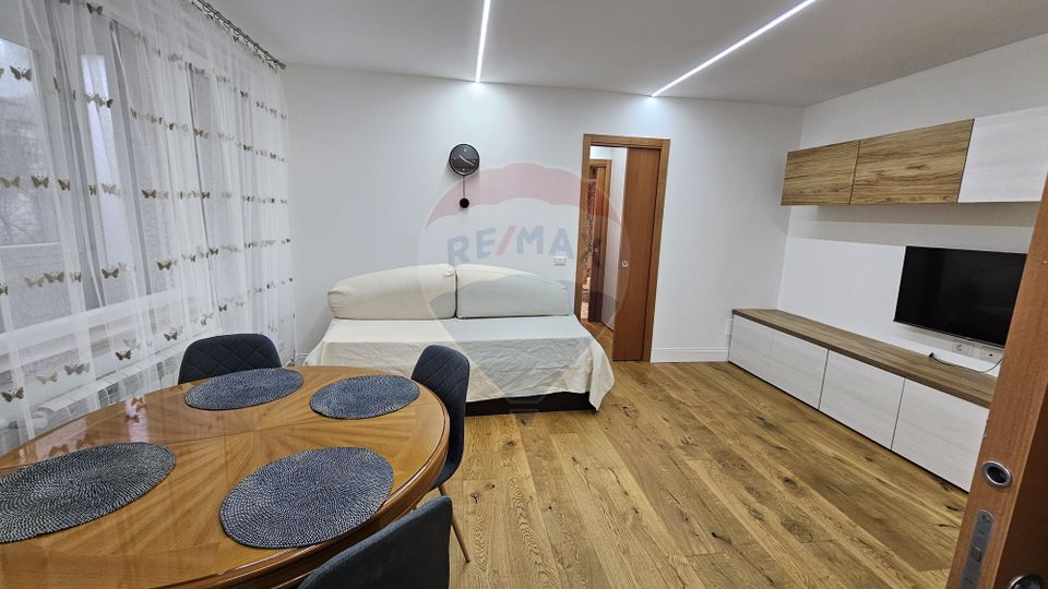 2 room Apartment for rent, Central area