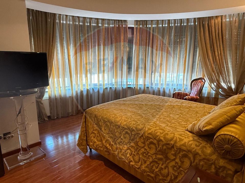 INCHIRIERE Apartament cu 4 camere in zona Nordului/Herastrau