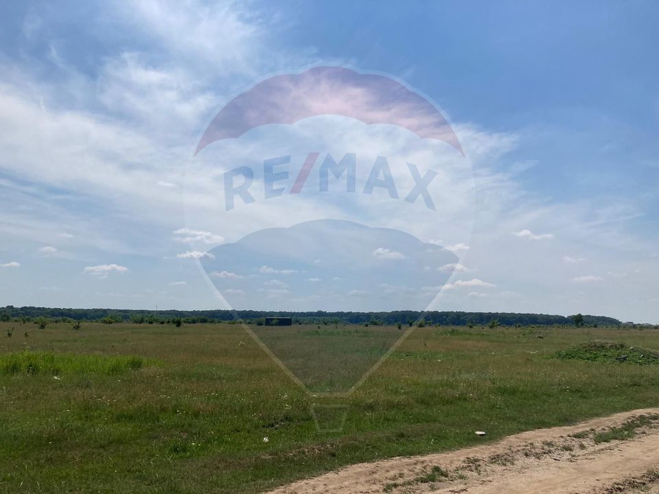 Teren intravilan Baneasa/ Sos de centura