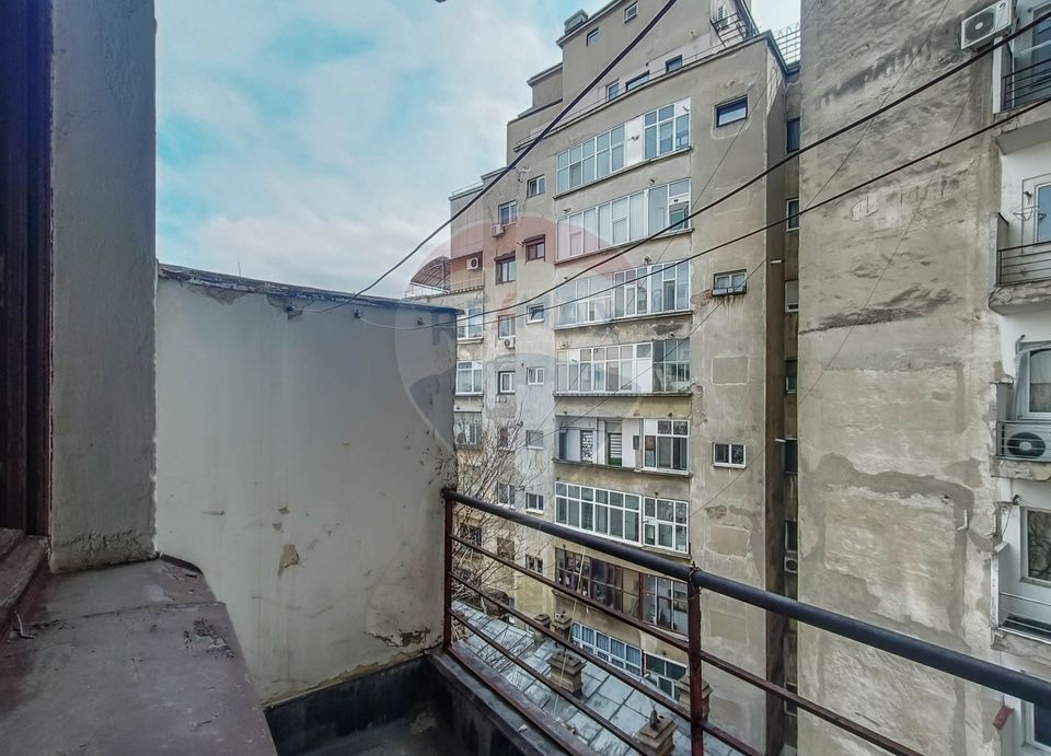 Vanzare Apartament 3 Camere, 2 Balcoane+2 Boxe, Universitate-P. Romana