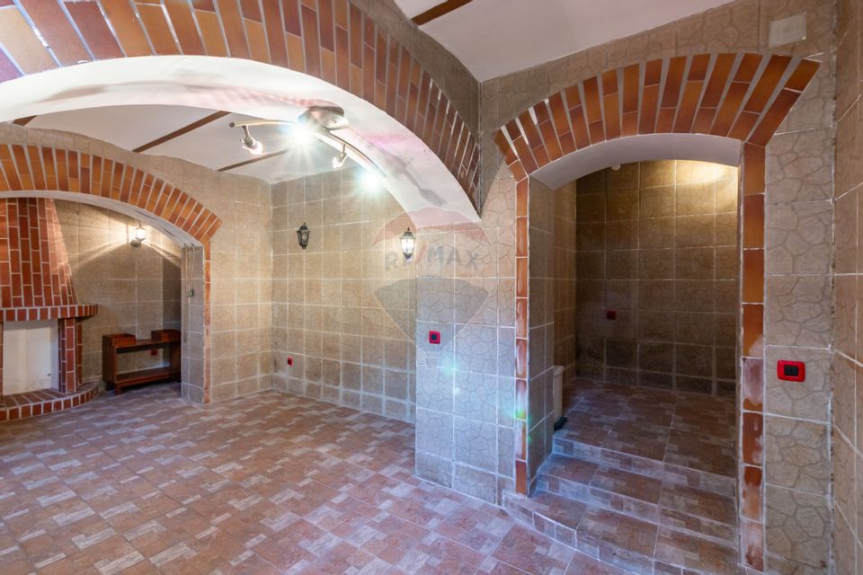 Apartament 5 camere, Parter integral in vila P+1, zona Ferdinand