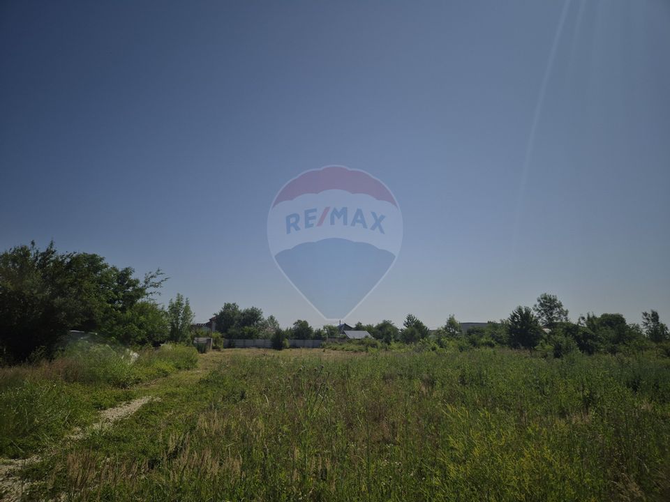 Land 1,276sqm Ordoreanu / Strada Zavoiului