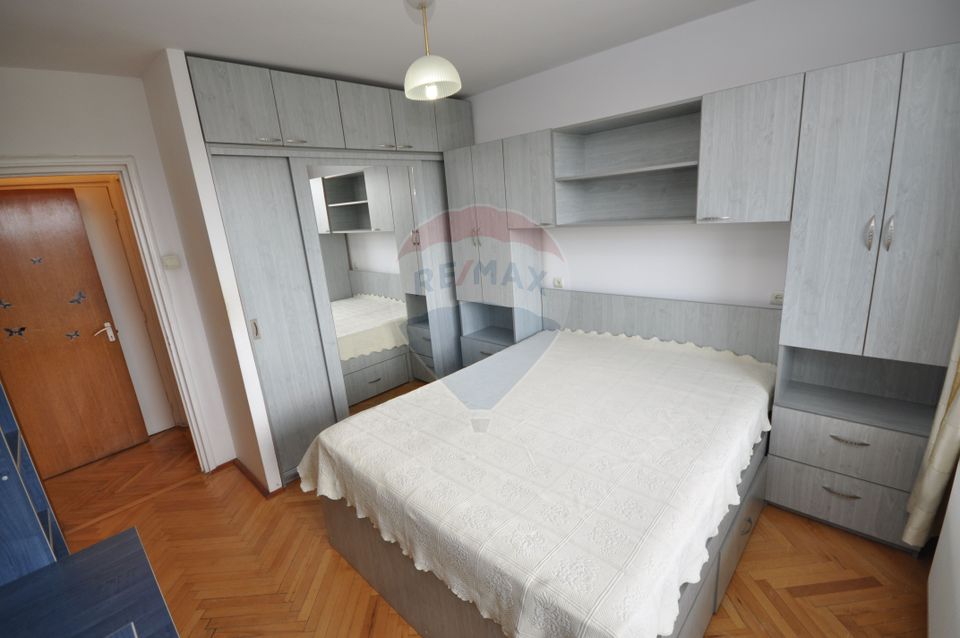 Vanzare apartament cu 2 camere, zona Garii.