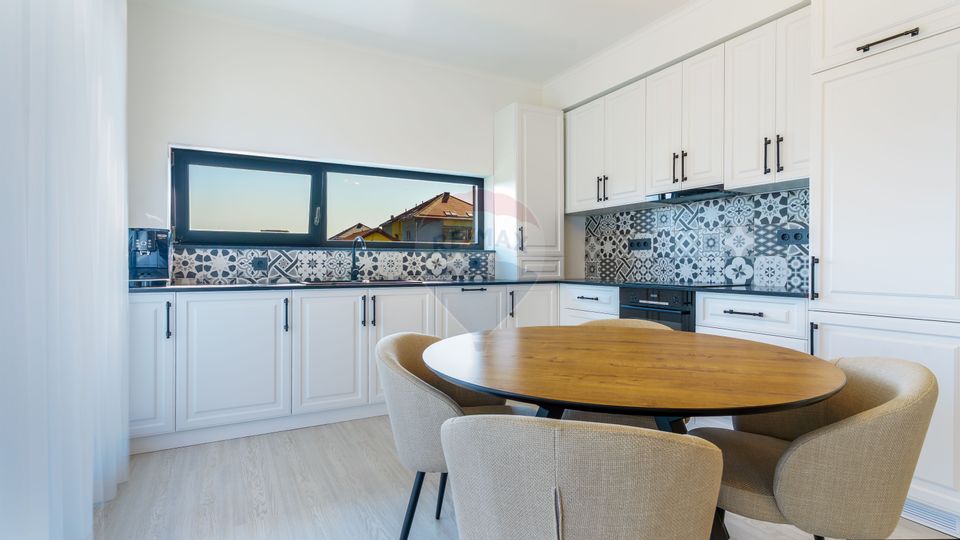 3 room Apartment for rent, Gheorgheni area