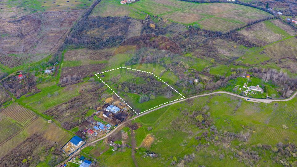 Teren 33.500 mp-Valea Orlei, Prahova/ COMISION 0%