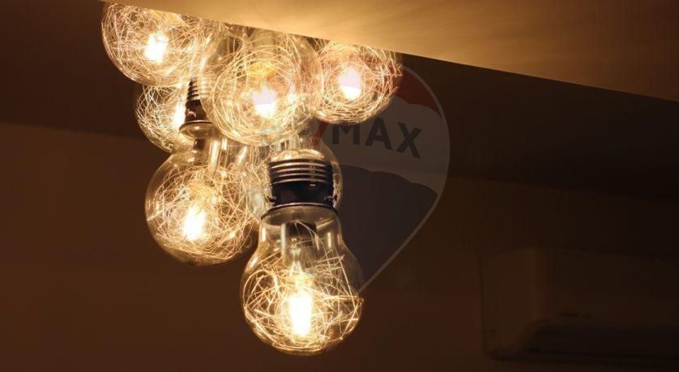 Bright apartment, 2 rooms, parking included, Amber Forest vat included