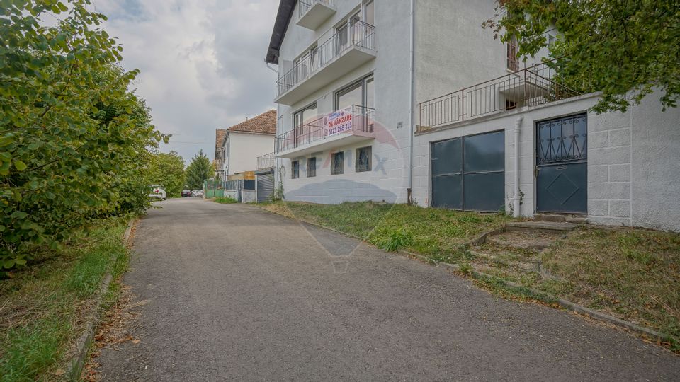 Duplex de vanzare str.Horia intrare si curte separata