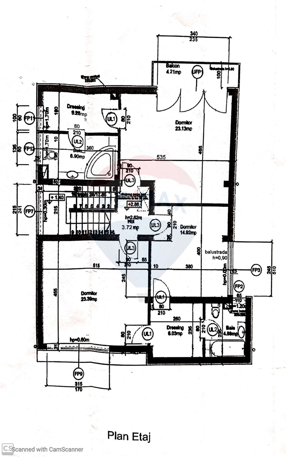 5 room House / Villa for sale, Aviatiei area