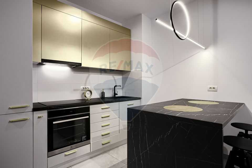 Apartament modern cu 2 camere în Adora Park – zona UTA