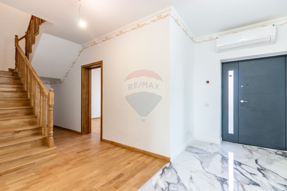 Duplex house for sale Chitila 5 rooms / land 348 sqm