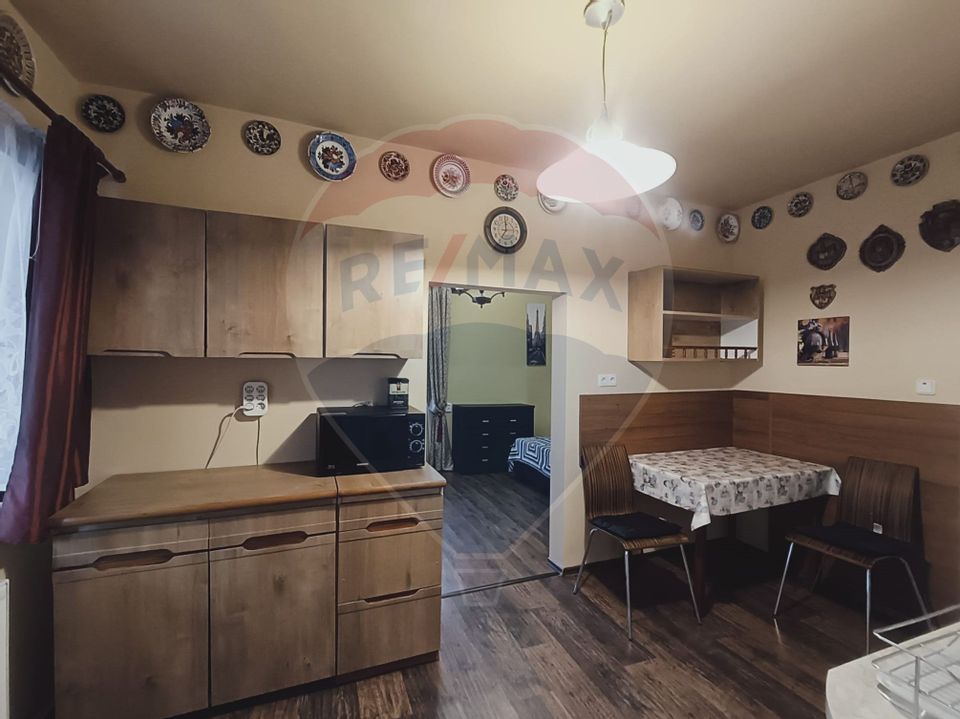 1 room Apartment for rent, Gheorgheni area
