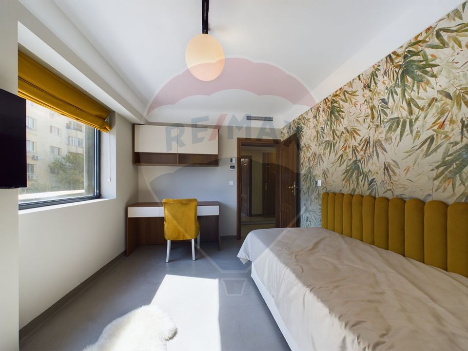 Apartament 3 camere de inchiriat - Lux - Bdul Decebal