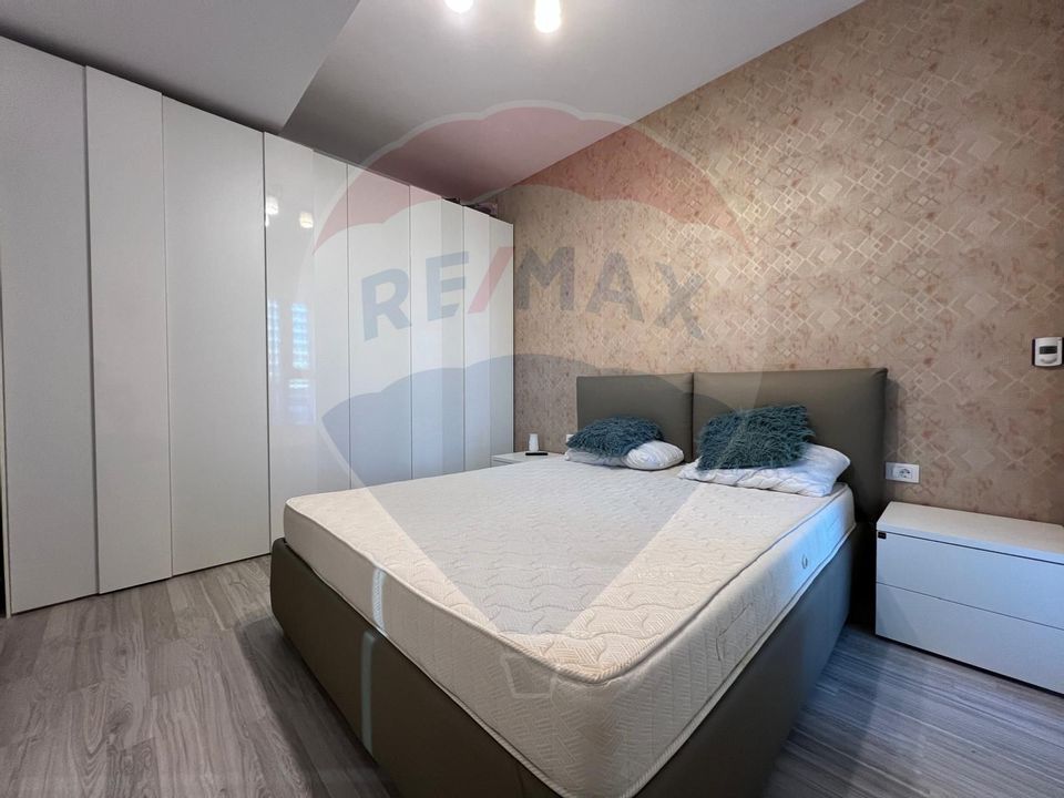 Apartament de inchiriat Blue Onix -Mamaia N