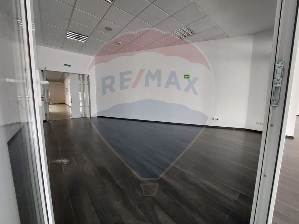 182sq.m Office Space for rent, Unirii area