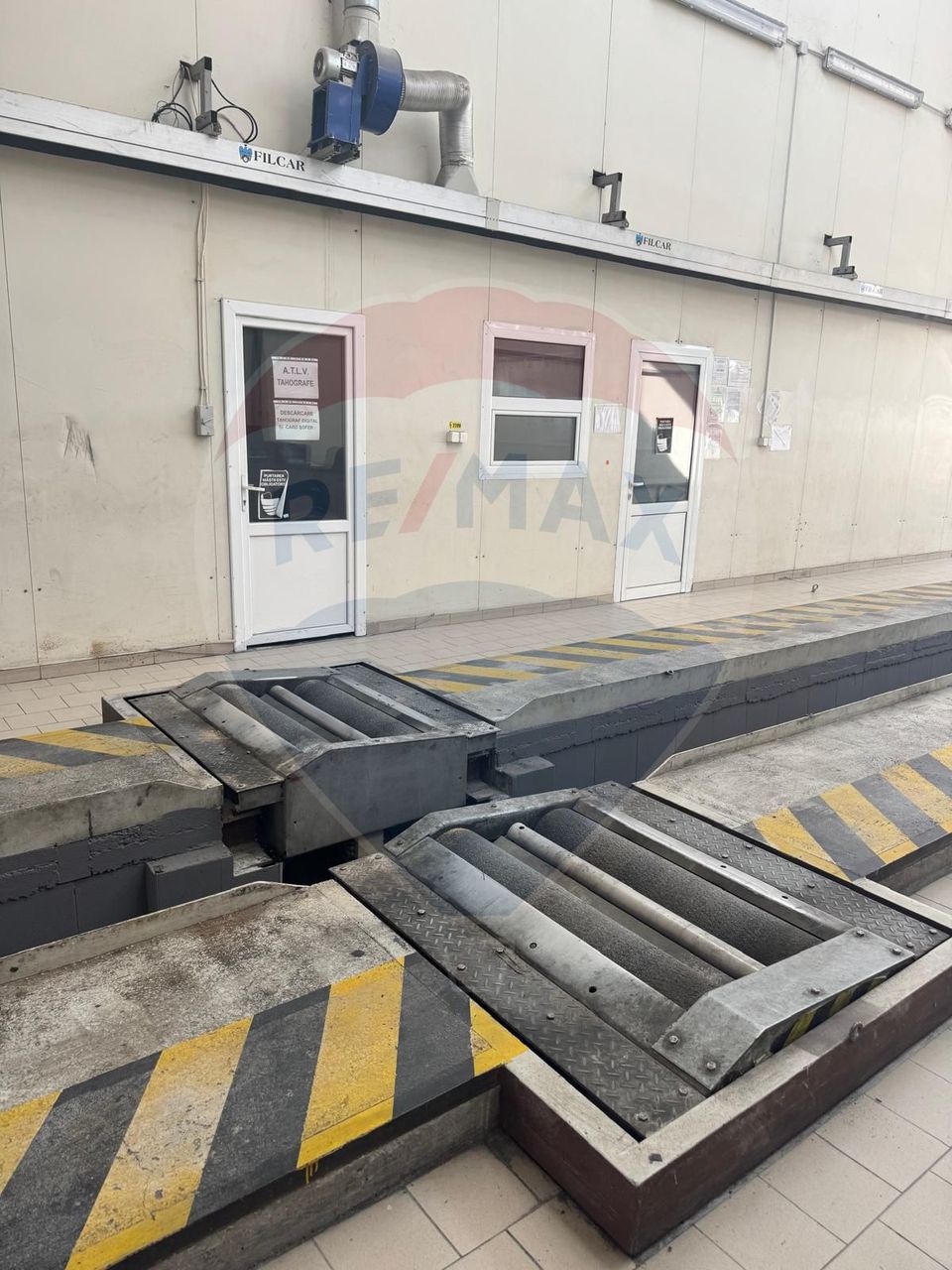 200sq.m Commercial Space for rent, Orasul de Jos area