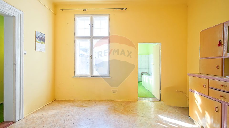 Oportunitate renovare Avram Iancu colț Nicopole