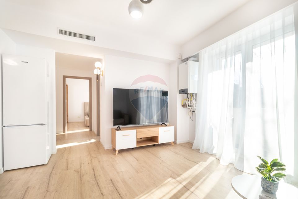 Rent 3 rooms, underground parking, beautiful sunsets, Petrom City