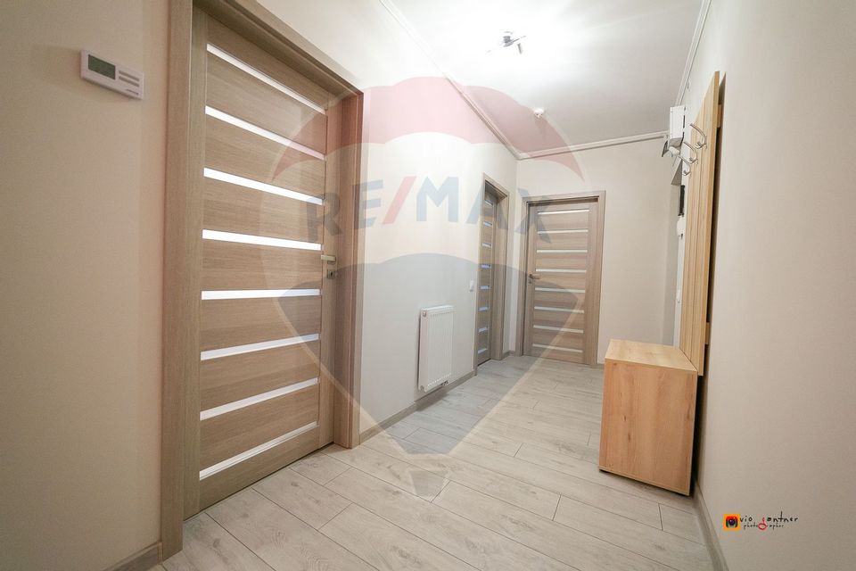 2 room Apartment for rent, Banu Maracine area