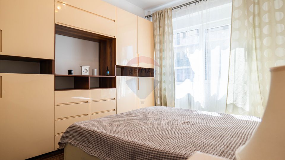 Dobroesti - vanzare apartament 3 camere, strada Marului