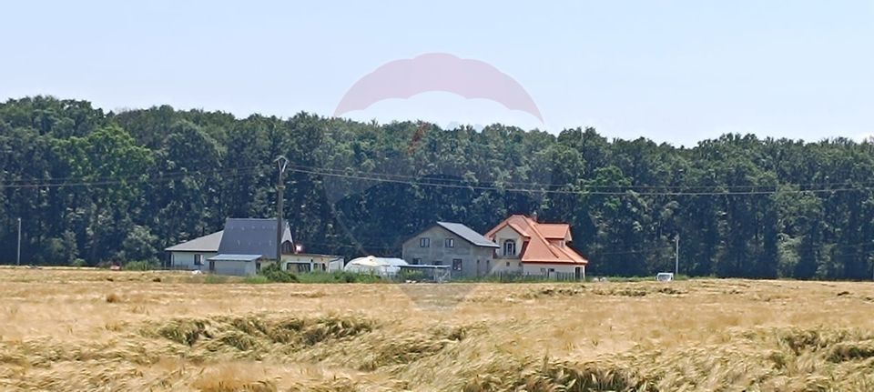 Teren 2,000mp Snagov / Strada Milcov