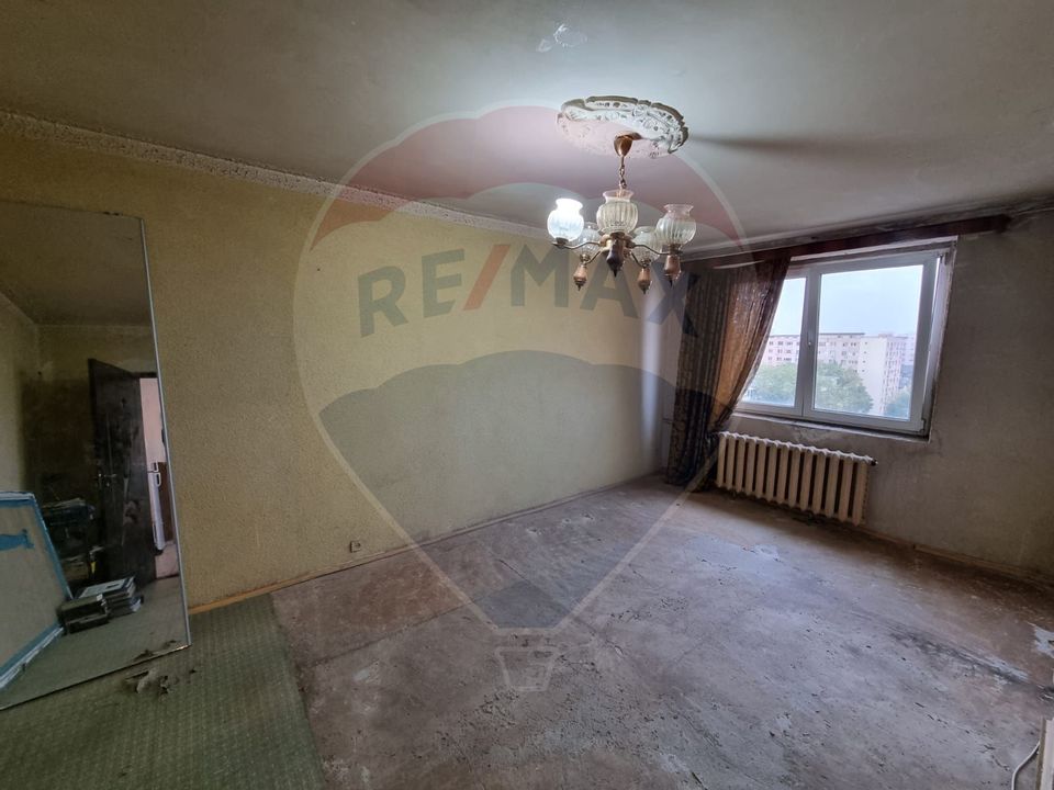 Apartament 2 cam -51 mp-vizavi de Policlinica Rahova si Parcul Malcoci