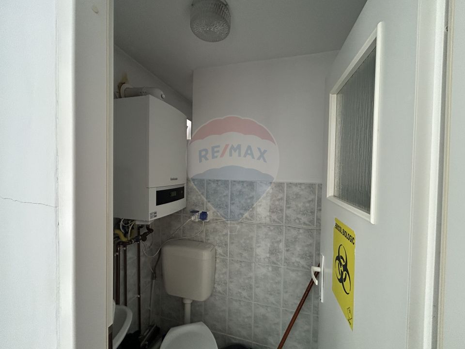 70sq.m Commercial Space for rent, Central area