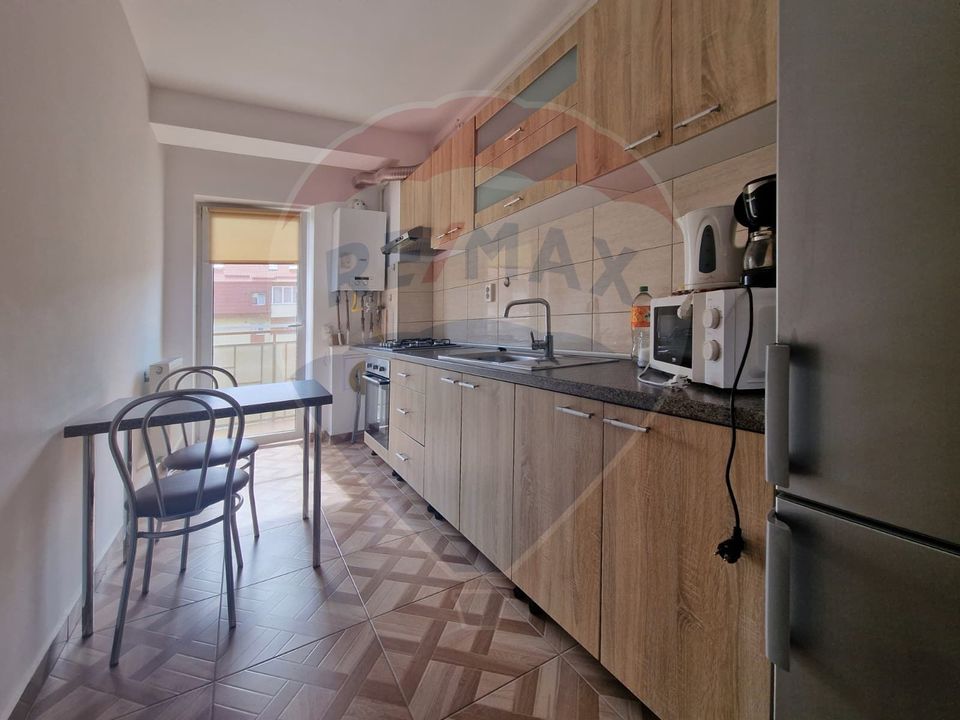 2 room Apartment for rent